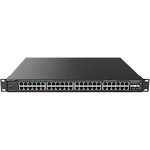 Reyee Rg-nbs3100-48gt4sfp-p 48 Portlu, 10/100/1000 Gigabit, L2 Yönetilebilir Switch, 4 Sfp, 48 Port Poe+ 370w