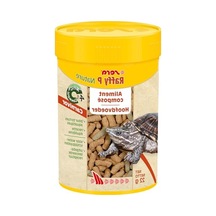 Kaplumbağa Yemi, 100 Ml 18 Gr Besleyici İçerik