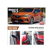 Renault Clio 5 2020 - Sonrası Batman Yarasa Ayna Kapağı parlak S