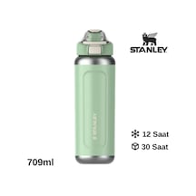 Stanley Wellspring Bottle 0,70 Lt Kilitli Kapak Matara Yeşil