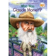 Who Was Claude Monet? 9780448449852