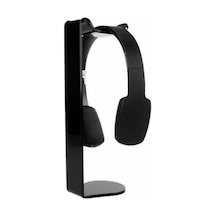 Oyuncu Kulaklık Standı Askı Masa Üstü Müzik Ünitesi Stant Tutucu