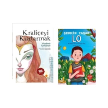 Kraliçeyi Kurtarmak & Lo Şermin Yaşar 2 Li Set
