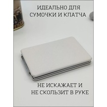 Lattika Cep Aynası 196207655 Beyaz