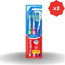Diş Fırçası Extra Clean 2+1 - 2 Adet