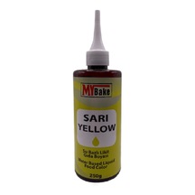 Sıvı Gıda Boyası My Bake 250 Gr Sarı