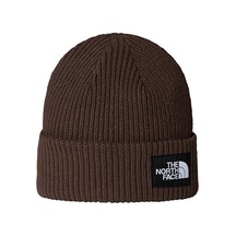 The North Face Salty Lined Beanie Unisex Outdoor Beresi Nf0a8cgz1oı1 Kahverengi Kahverengi