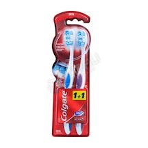 3 Adet Colgate Diş Fırçası 360 Optik Beyaz 1+1 Orta