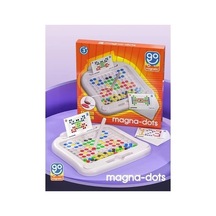Magnetic Dots - Steam Manyetik Kodlama Tableti Ekransız Oyun Aktivitesi Manyetik Yapı Blokları