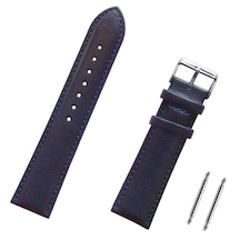 22mm Lacivert Saat Kordonu