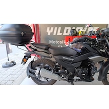 Tvs Raider Topcase Çanta Demiri