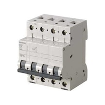 Siemens 5sl6640 7ya 40a 3 N 5sl Classic Anahtarlı Otomatik Sigorta 6ka C Tipi Yavaş Karakterli