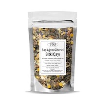 Tos The Organic Spices Ayurvedik Baş   Bitki Çayı 250 G