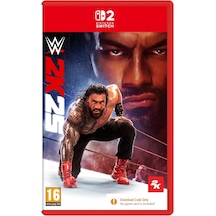 Nintendo Switch 2 Wwe 2k25