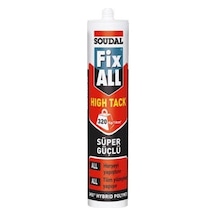 Fixall - Genel Amaçlı Silikon