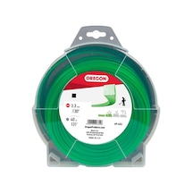 Motorlu Tırpan Misina 3.3Mm 47M Yeşil Yuvarlak Oregon