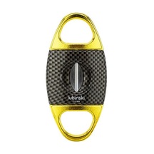Lubinski Puro Kesici V-cut Carbon-gold 60ring Lb-326
