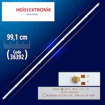 Awox Uyumlu U5100 Led Bar U5000Str/4K Led Bar Dıjıtsu Djtv501 Led Bar