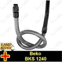 Beko Uyumlu Bks 1240 Süpürge Hortumu