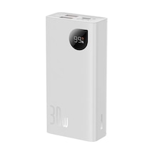 Baseus Adaman2 Digital Display 10000mah 30w Powerbank Taşınabilir Şarj Cihazı Vooc Edition- 5775 Diğer