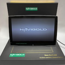 Navigold 11.6 Ekran Android Koltuk Arkası Başlık Monitör
