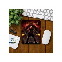 God Of War Baskılı Oyuncu Mousepad 089