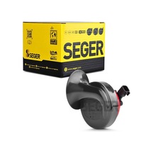 Seger-60b Salyangoz Korna 12v Dadat , İnce Ses, Delphi 1541 Soke