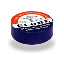 Globe Elektrik İzole Bandı Mavi 19mm 1 Adet