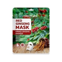 Kırmızı Ginseng Maskesi Karma Ciltler İçin 20 Gr