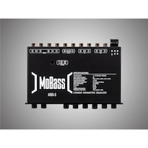 Mobass Mvq-6 Parametrıc Equalızer