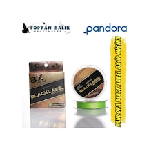 Pandora Black Label 150 Mt 8x Green İp Misina - V1