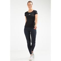 Umbro Ply Basic Kadın T-Shirt / Vf-0063 / Black
