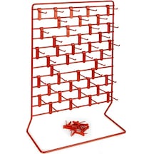 Tezgâhüstü Stand (Mks-50) Kırmızı