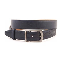 Mocassini Erkek Kemer 307053 Lacivert