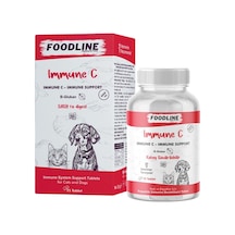 Foodline Immune +c 75 Tablet Sistemini