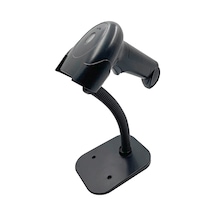 Yunboo Hs10 Lazer Barkod Tarayıcı - Otomatik/manuel Tarama, Usb Bağlantılı, Çoklu Barkod Desteği
