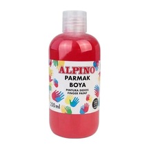 Alpino Parmak Boyası 250 Ml Kırmızı Dd-030072 Çok Renkli