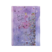 Vuki Kalemlikli Defter Vk-0112-02 Çok Renkli
