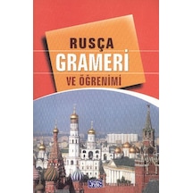Rusça Grameri Ve Öğrenimi