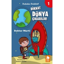 Dededen Dedektif 1-dikkat Dünya Çıkabilir - Qhdh-896386
