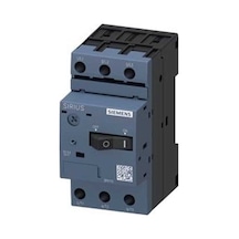 SIEMENS 3RV1011-0DA10 Motor Koruma Şalteri 0,22-0,32A S00 Boy