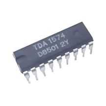 Tda 1574 Entegre Devre Transistör