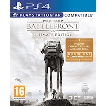 Star Wars Battlefront VR Ultimate Edition PS4 Oyun