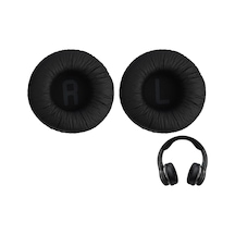Jbl Tune T500bt, T450bt, 510bt, E40bt Kulaklık İçin Yedek Kulak Yastığı, 70 Mm Hafızalı Köpük K