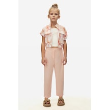 Nk Kids Kız Çocuk Georgia Yelek 38538 Yeşil