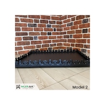 Tablası Dar Pervaz Model 78 Cm -60 Cm