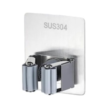 Sunup Sn-26353 Duvara Monte Süpürge-paspas Tutucu Diğer