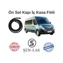 Renault Master 2015-2017 Şen-las Sol Ön Kapı Fitili Şl34302