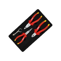 Izeltaş 1000V Izoleli Elektrikçi Seti 3 Parça