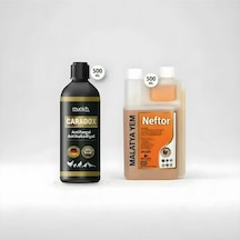 2'li Set Caradox-neftor